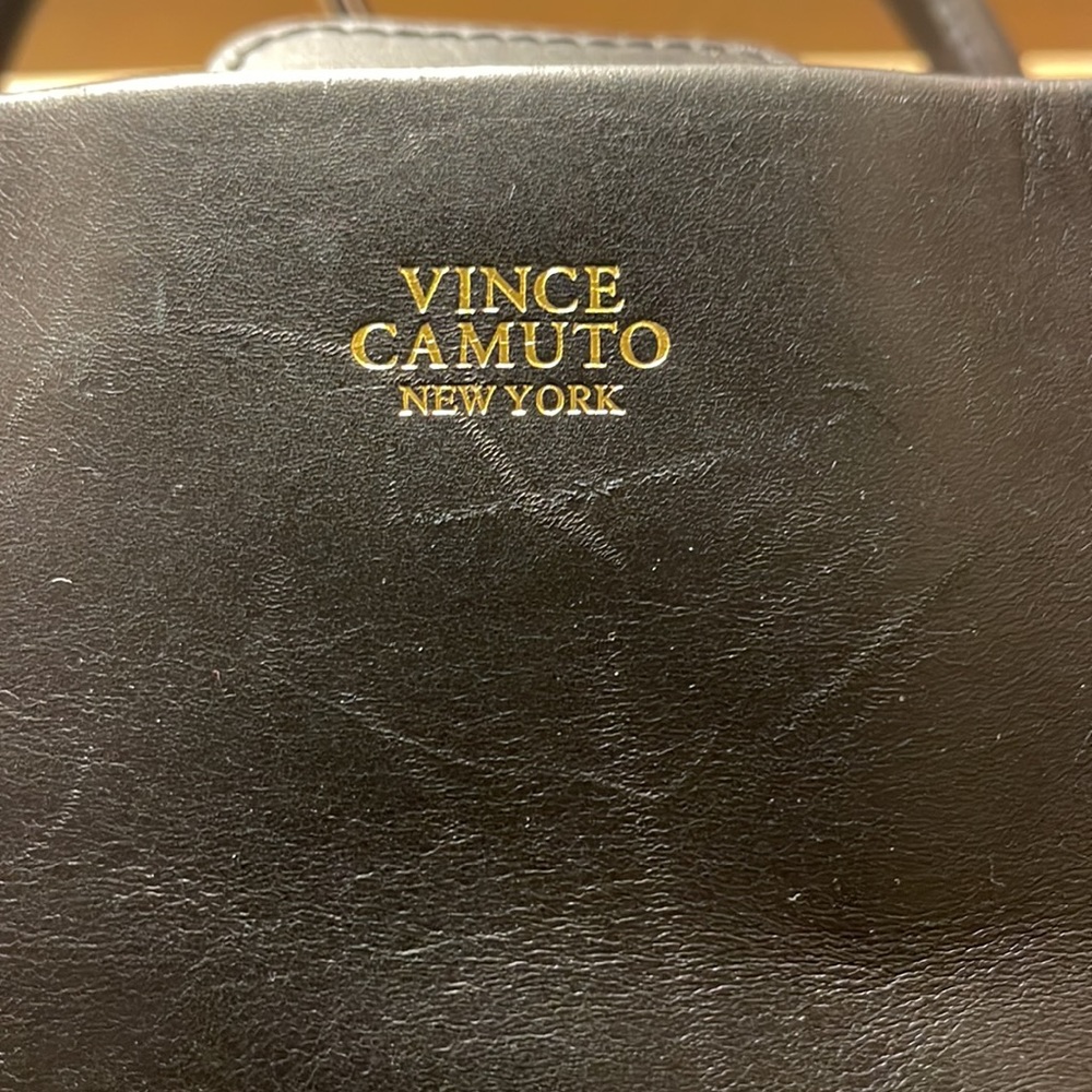 Vince Camino New York black bag - Picture 2 of 3